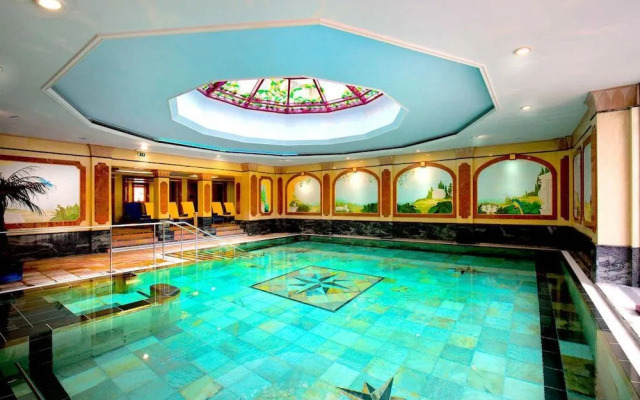 Hotel Fürstenhof Bad Bertrich