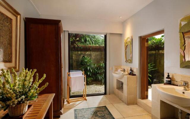 Villa Inka Ubud by Nakula