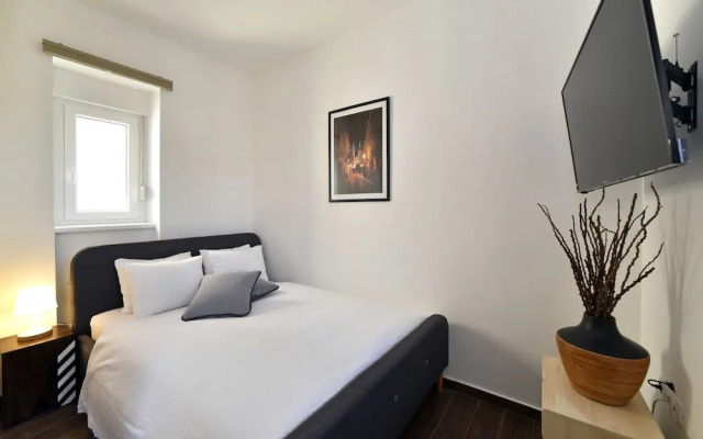 Corner apartments Savska