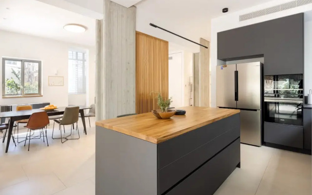 Tel Aviv Garden Oasis by Sea N' Rent