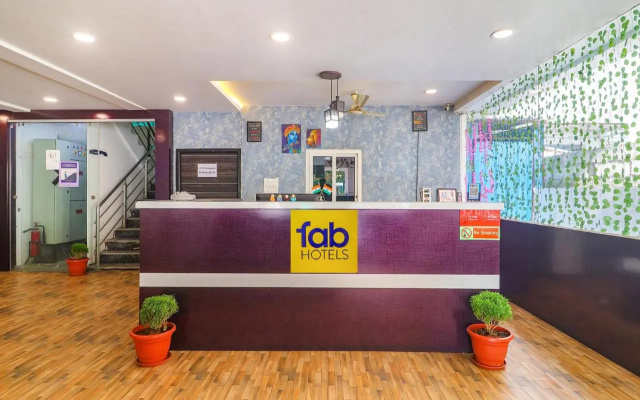 FabExpress Broholic