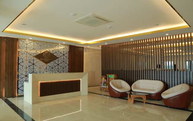 Gold Boutique Hotel Da Nang