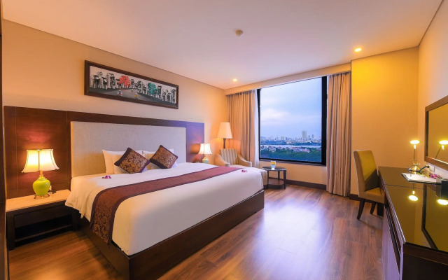 Minh Toan Galaxy Hotel