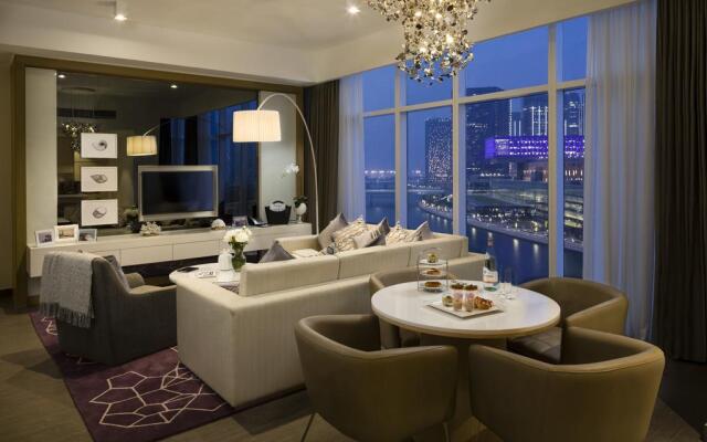 Beach Rotana Residences