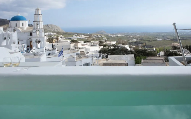 Santorini Dreams Villas