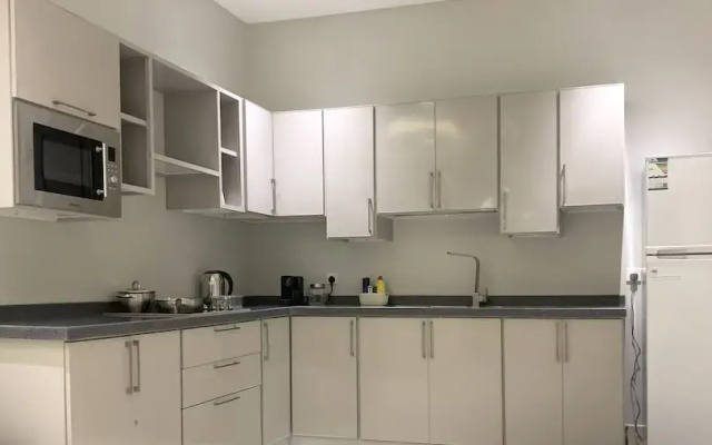 Morouj B-4 Luxury Gold Terrace GZ36