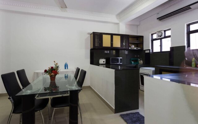 Akara Suites And Apartments