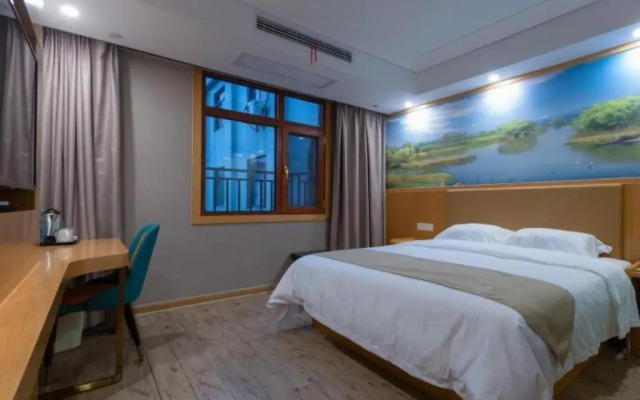 Shell Changzhou High Speed Railway North Station D