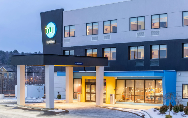 Tru by Hilton Binghamton Vestal