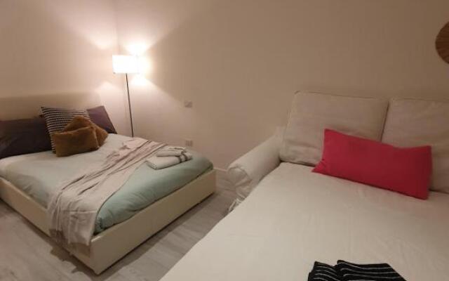 San Siro Suite Caldera