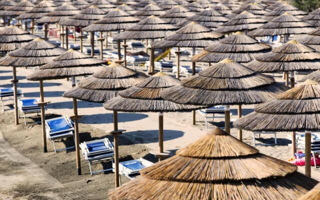 African Beach Villaggio Residence Hotel