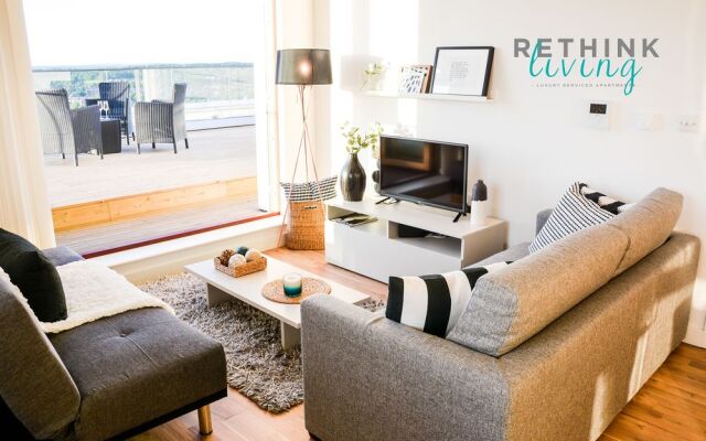 The Penthouse at Hewitt