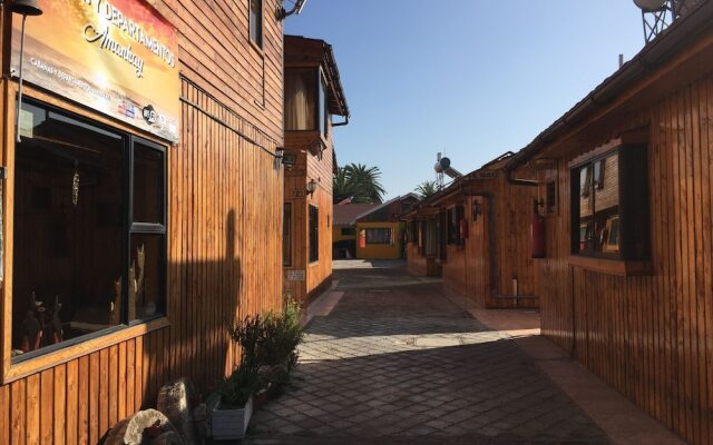 Cabañas Amankay
