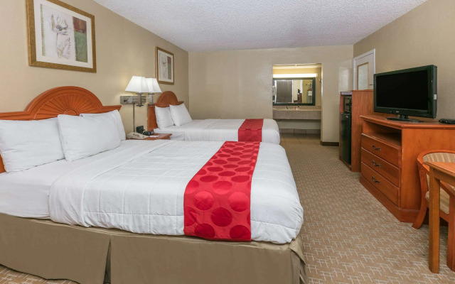 Ramada by Wyndham Odessa Near University of Texas Permian