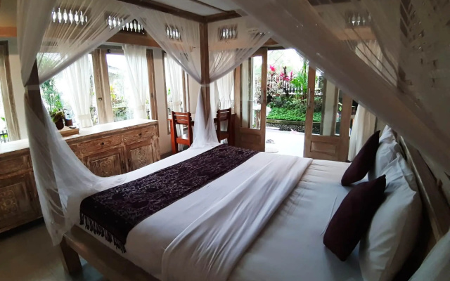 Uma Chaming Villas & Gym – Guest Rooms – Bukian
