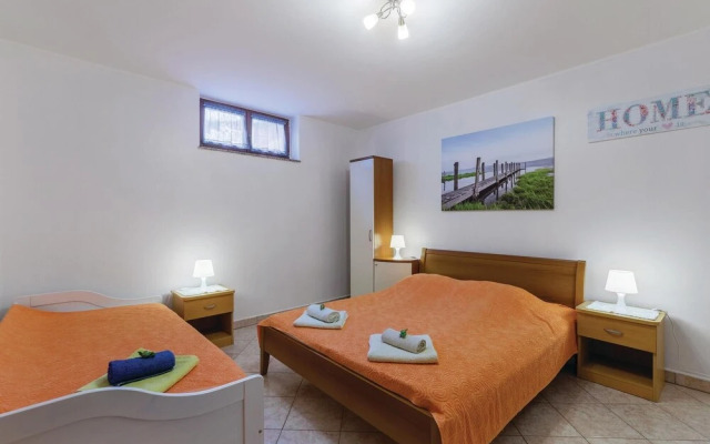 Beautiful Home in Pula With Wifi and 1 Bedrooms