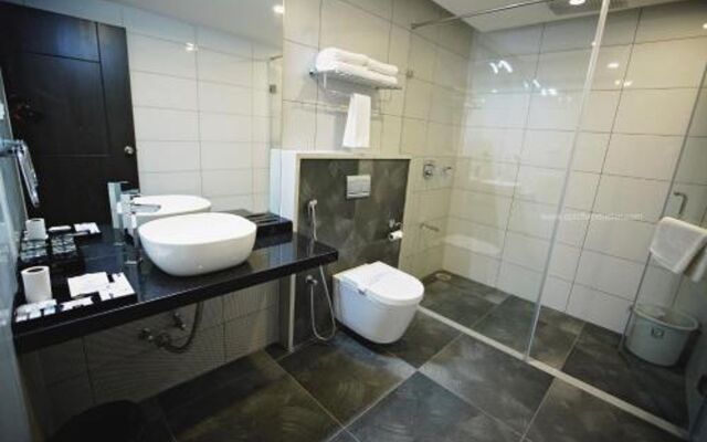 Visakka's The Amethyst Hotel