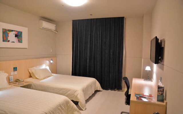 Jinjiang Inn Select Jiaxing Wanda Plaza