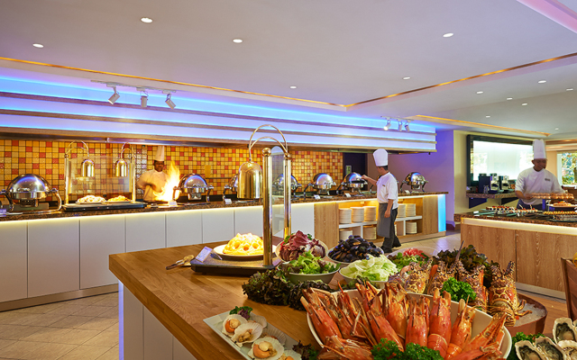 PARKROYAL Penang Resort