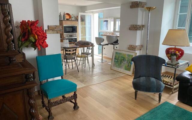 Suberbe Appartement Cote Basque