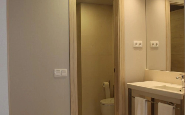 Modo Hotel Apartamento