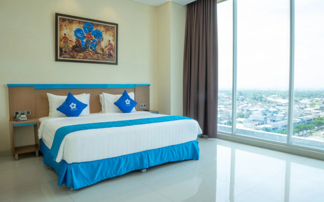 Hotel Brothers Solo Baru – Guest Rooms – Sukoharjo