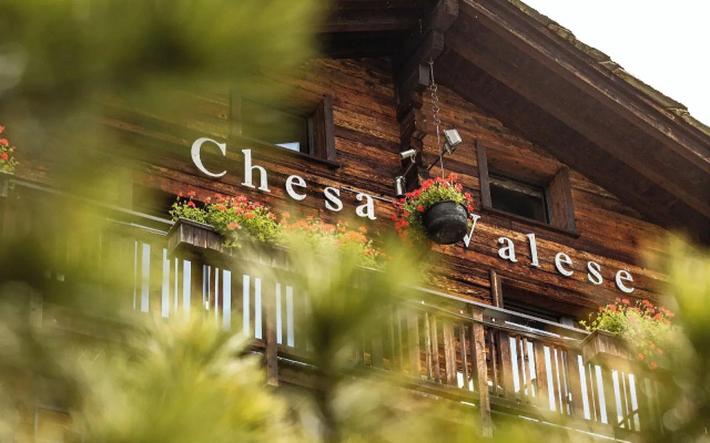 Hotel Chesa Valese