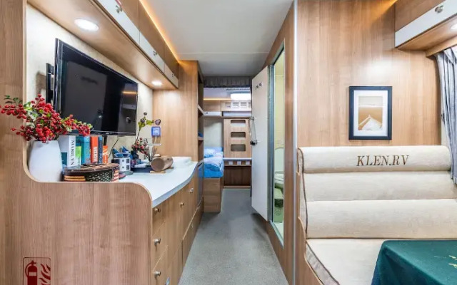 MovingCastle RV Camping