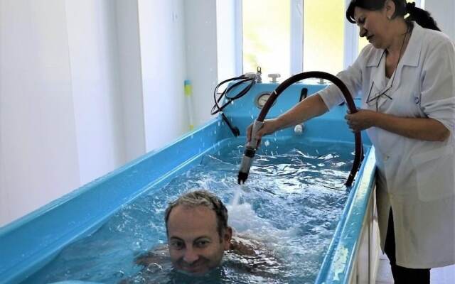 Vanadzor Armenia Health Resort
