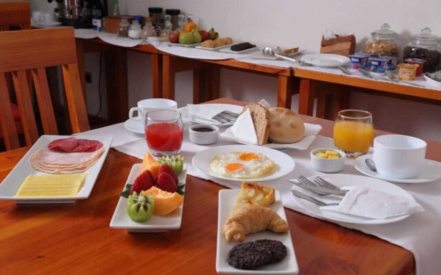 Hostal Cruz del Valle