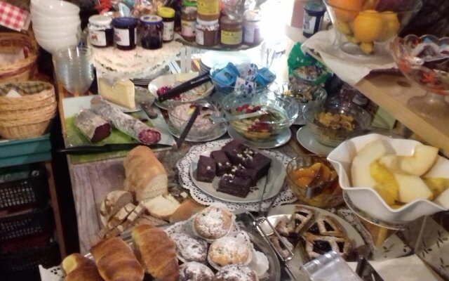 Le Cantine Del Vecchio Borgo