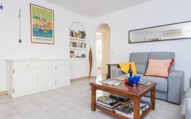 XARUS 1 - Apartment with sea views in Es Barcarès (Alcúdia). Free WiFi - Apartment in Alcudia - Photo 5