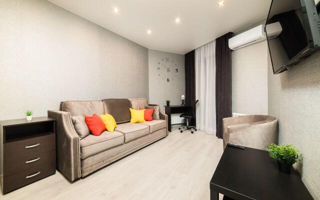 Апартаменты на улице Волкова