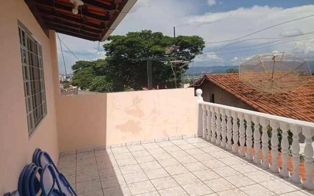 Suite Vista Panorâmica