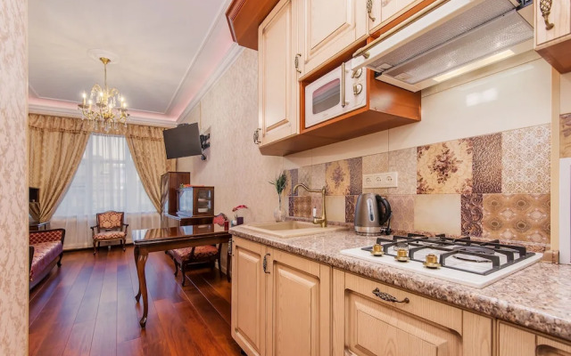 Апартаменты GM, Камергерский переулок, 243