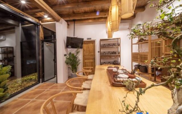 Yunshui ballad beautiful cloud night Guesthouse