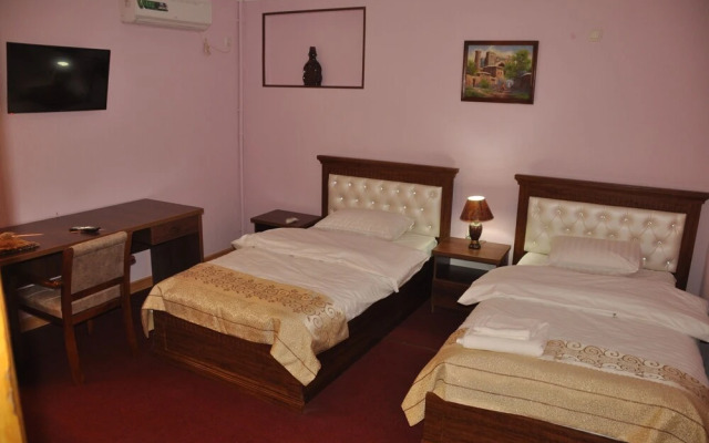 Hotel Barakat