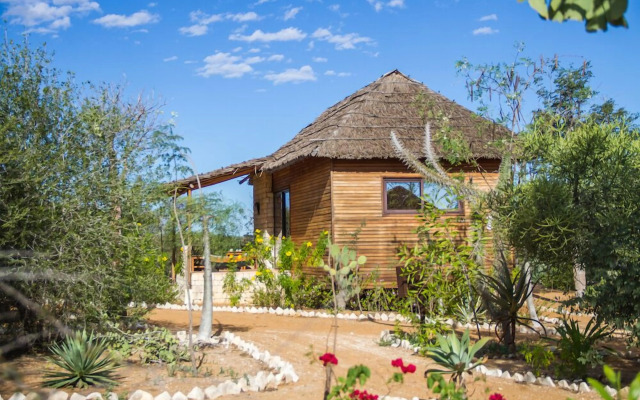 Hotel Solidaire Mangily