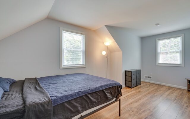 Middletown Township Home, Close to Beaches!