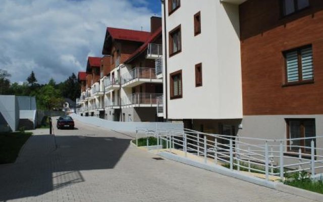 Apartament Zwyciezcow