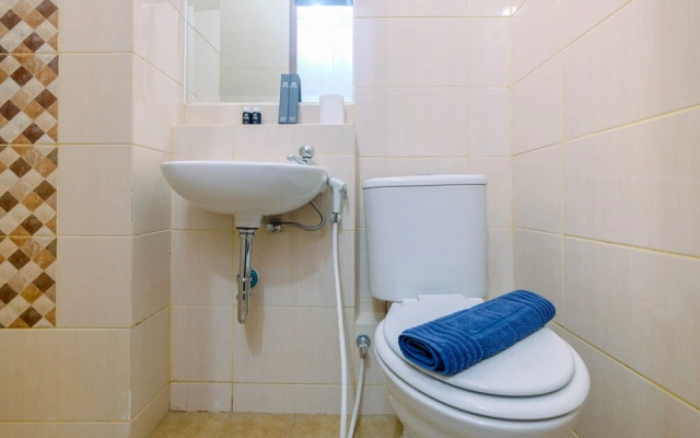Minimalist and Comfortable Studio Dave Apartment
