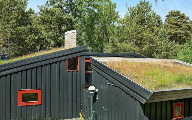 Serene Holiday Home in Nexø Near the Sea