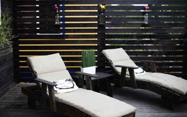 Caribbean Beach Cabanas - A PUR Hotel