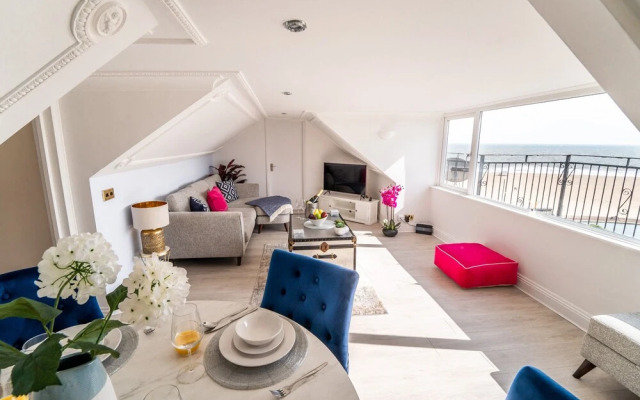 Sea View Penthouse