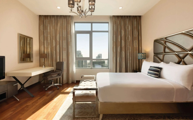 Hotel Ramada by Wyndham Downtown Dubai