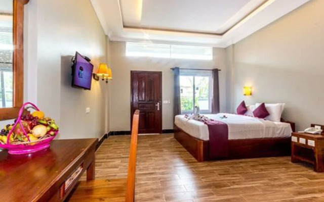 Sokha Nara Siem Reap Boutique & Hotel