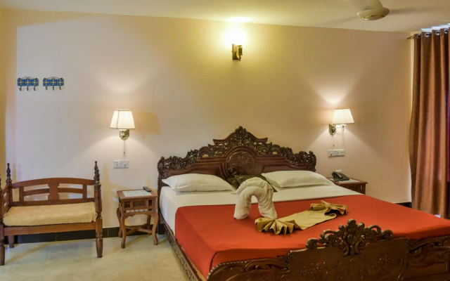 Tembo House Hotel & Apartments