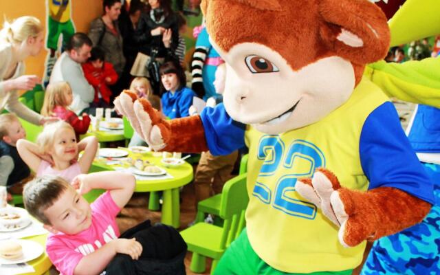 Pontins - Prestatyn Sands Holiday Park