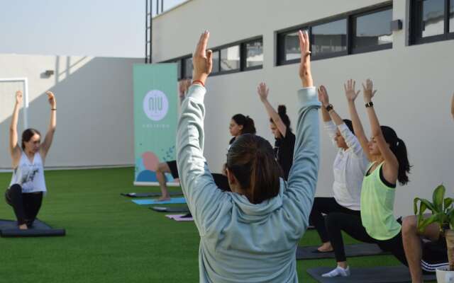 NIU Modern & Centric Lofts