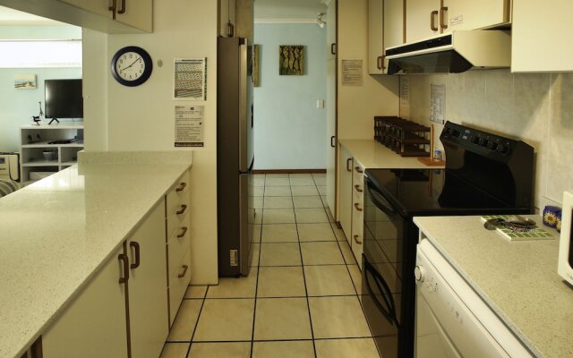 Top Deck Langebaan 6-sleeper